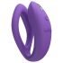 We-Vibe Sync O - vibrator inteligent pentru cupluri, cu acumulator (mov) 