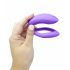 We-Vibe Sync O - vibrator inteligent pentru cupluri, cu acumulator (mov) 