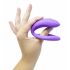 We-Vibe Sync O - vibrator inteligent pentru cupluri, cu acumulator (mov) 