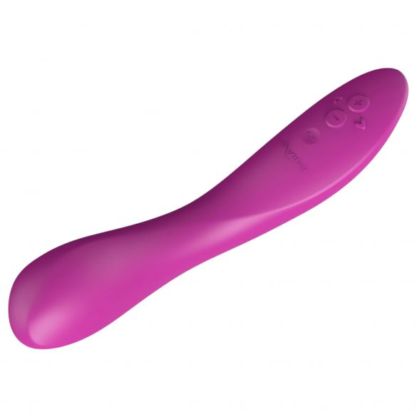 We-Vibe Rave 2 - vibrator inteligent pentru punctul G (roz) 