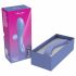 We-Vibe Rave 2 - vibrator smart pentru punctul G, cu acumulator (albastru) 