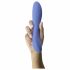 We-Vibe Rave 2 - vibrator smart pentru punctul G, cu acumulator (albastru) 