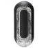 TENGA Flip Zero - masturbator puternic (negru)