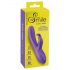 Smile - vibrator cu braț pentru clitoris (mov)