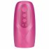 Durex Slide & Vibe - vibrator pentru gland, rezistent la apă, cu acumulator (roz) 