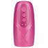 Durex Slide & Vibe - vibrator pentru gland, rezistent la apă, cu acumulator (roz) 