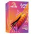 Durex Slide & Vibe - vibrator pentru gland, rezistent la apă, cu acumulator (roz) 