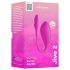 We-Vibe Jive 2 - ou vibrant inteligent, cu acumulator (roz)