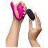 We-Vibe Jive 2 - ou vibrant inteligent, cu acumulator (roz)