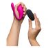 We-Vibe Jive 2 - ou vibrator inteligent cu acumulator (roz) 