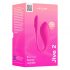 We-Vibe Jive 2 - ou vibrator inteligent cu acumulator (roz) 