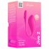 We-Vibe Jive 2 - ou vibrator inteligent cu acumulator (roz) 