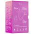 We-Vibe Jive 2 - ou vibrant inteligent, cu acumulator (roz)