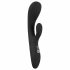 You2Toys Intense - vibrator cu braț pentru clitoris și punctul G (negru)