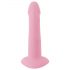 You2Toys Heart Guy - vibrator roz cu inimioare