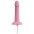 You2Toys Heart Guy - vibrator roz cu inimioare