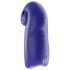 SVibe EVO - masturbator rezistent la apă, cu baterie (albastru)