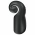 SVibe EVO - masturbator rezistent la apă, cu acumulator (negru)