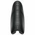 SVibe EVO - masturbator rezistent la apă, cu acumulator (negru)