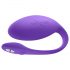 We-Vibe Jive Lite - ou vibrațional inteligent, cu acumulator (mov)