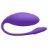 We-Vibe Jive Lite - ou vibrator inteligent cu acumulator (mov)