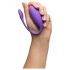 We-Vibe Jive Lite - ou vibrațional inteligent, cu acumulator (mov)