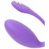 We-Vibe Jive Lite - ou vibrator inteligent cu acumulator (mov)