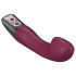 Vibrator Excellent Power Titanz G-Spot cu Acumulator (bordo)