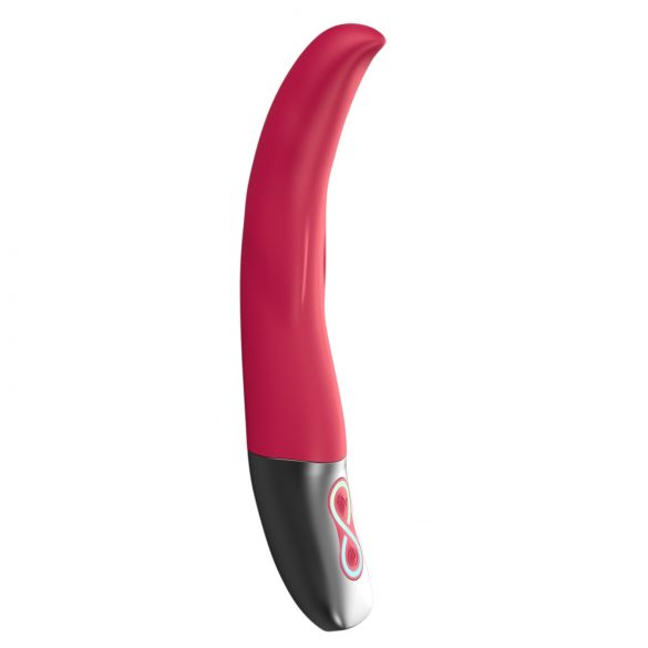 Vibrator Titanz Excellent Power G și P (roz)