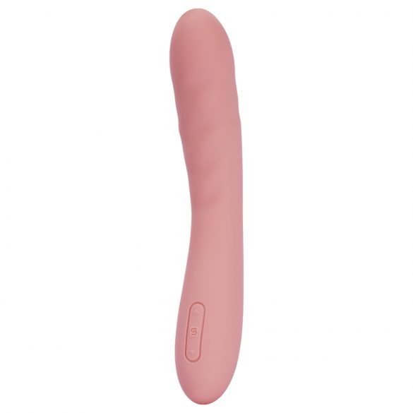 Svakom Ava Neo - vibrator inteligent cu mișcare sus-jos (roz)