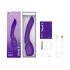 We-Vibe Wand 2 - vibrator inteligent pentru masaj