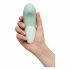 Vibrator Womanizer - pentru clitoris (verde)