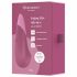 Womanizer Vibe - vibrator pentru clitoris (roz)