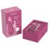 Womanizer Vibe - vibrator pentru clitoris (roz)