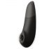 Womanizer Enhance - vibrator cu unde de aer (negru)