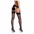 Obsessive S800 - dresuri sexy confortabile - negru  - L/XL