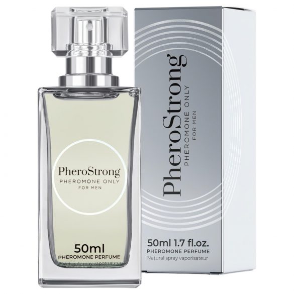 PheroStrong - parfum cu feromoni pentru bărbați (50ml) 