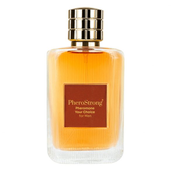 PheroStrong Alegerea Ta - parfum cu feromoni pentru bărbați (50ml) 