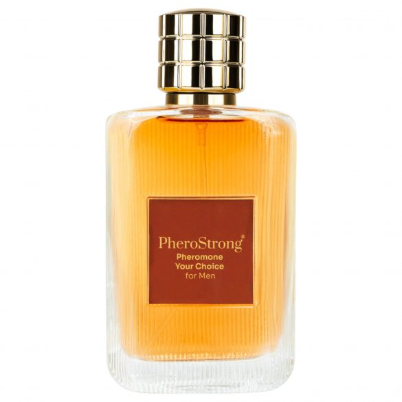 PheroStrong Alegerea Ta - parfum cu feromoni pentru bărbați (50ml) 