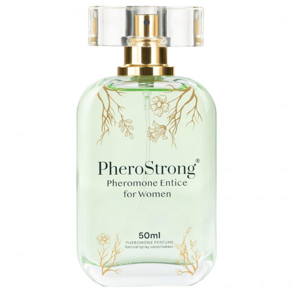 PheroStrong Entice - parfum cu feromoni pentru femei (50ml) 