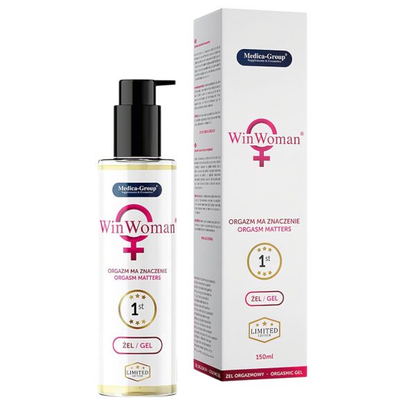 Gel de stimulare Play Woman pentru femei (150ml) 