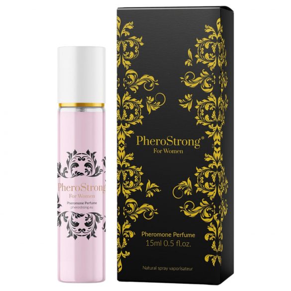 PheroStrong - parfum cu feromoni pentru femei (15 ml)