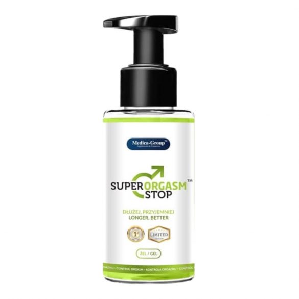 Stop Super Orgasm - cremă întârziere (150ml) 