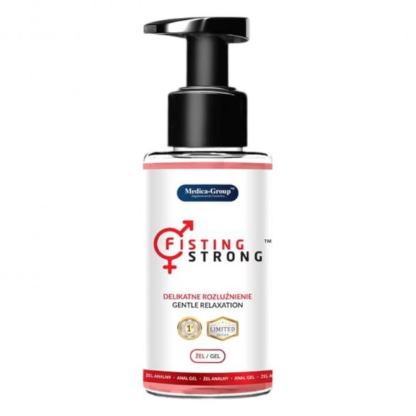 Fisting Puternic - gel anal calmant (150ml)