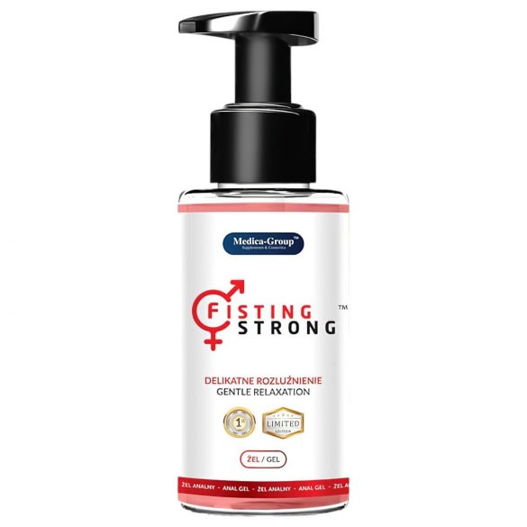 Fisting Puternic - gel anal calmant (150ml)