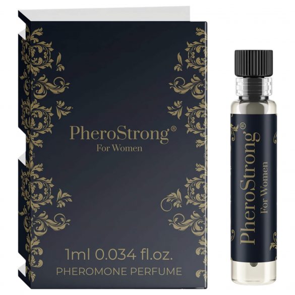 PheroStrong - parfum cu feromoni pentru femei (1ml) 