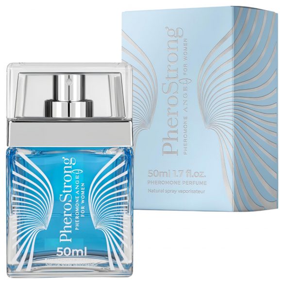 PheroStrong Angel - parfum cu feromoni pentru femei (50ml)