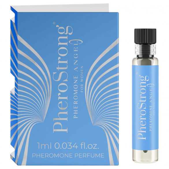 PheroStrong Angel - parfum cu feromoni pentru femei (1ml) 