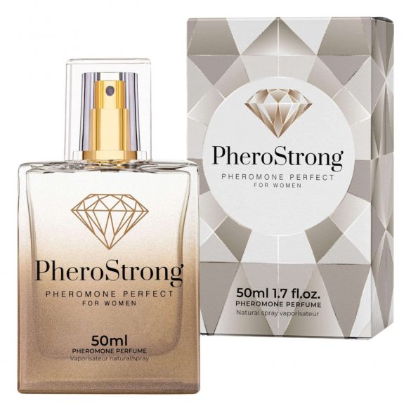 PheroStrong Perfect - parfum cu feromoni pentru femei (50ml)