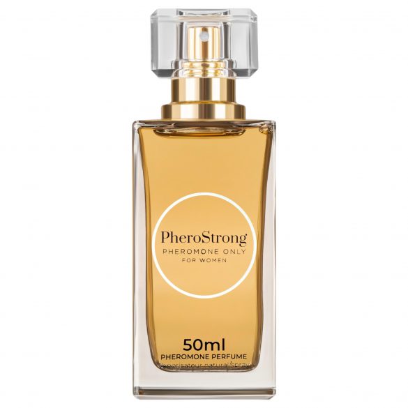 PheroStrong Only - parfum cu feromoni pentru femei (50ml) 